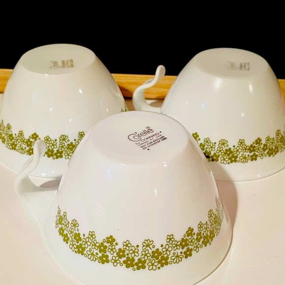 Pyrex Other - Vintage Pyrex Spring Blossom Mug Collection❤️